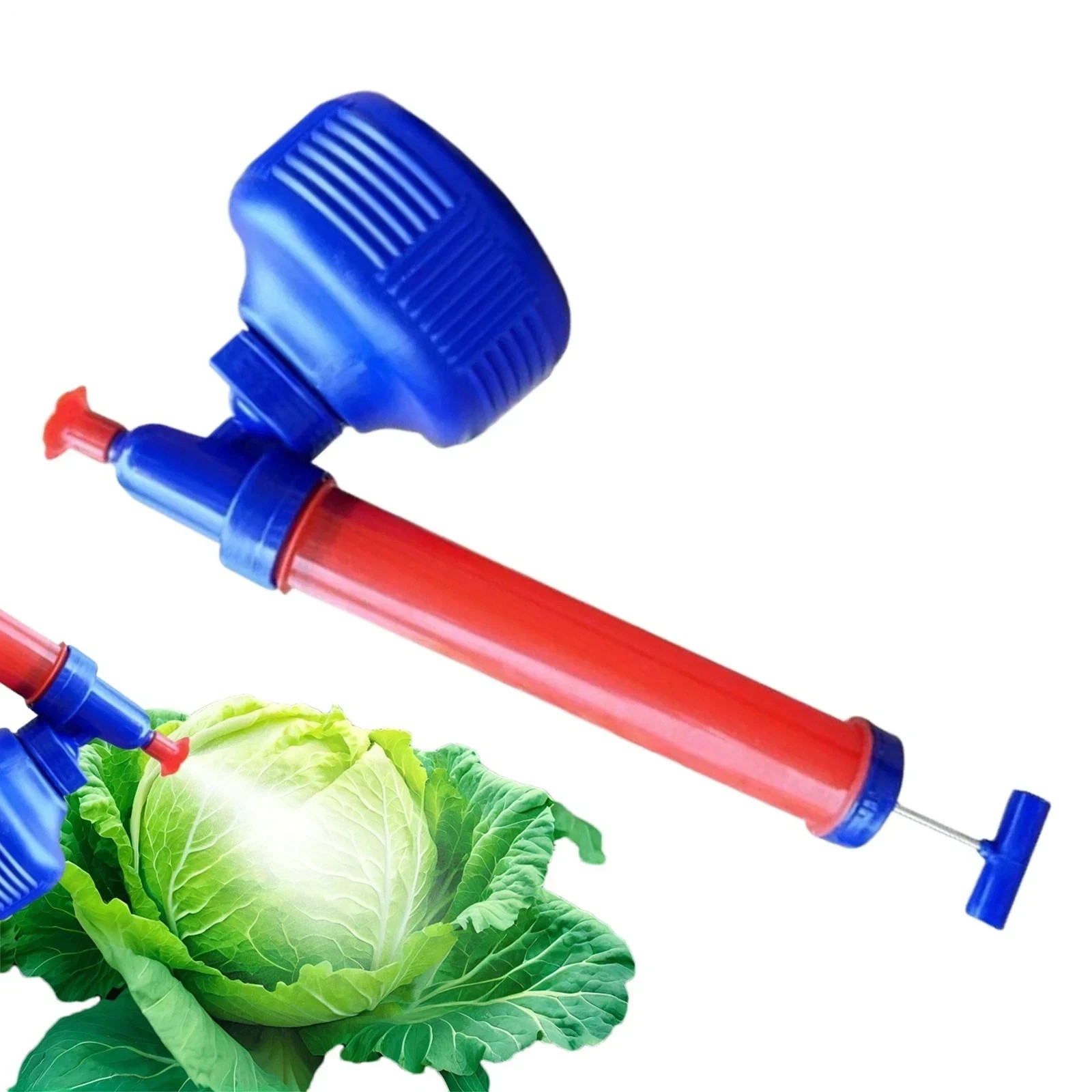 Diatomaceous Earth Applicator Garden Puffer Duster Powder