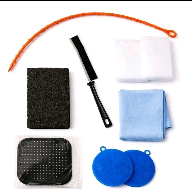 Contractor-Grade Bathroom/Kitchen Cleanup Kit (2 Package Set)