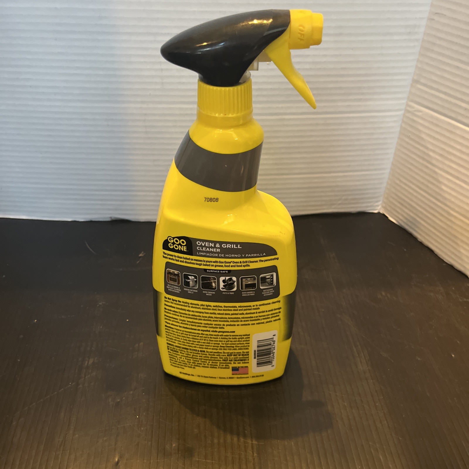 Goo Gone Oven and Grill Cleaner 28 fl oz Brand New
