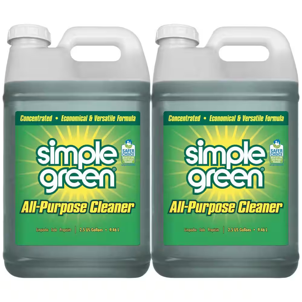 2.5 Gal. All-Purpose Cleaner (2-Pack)
