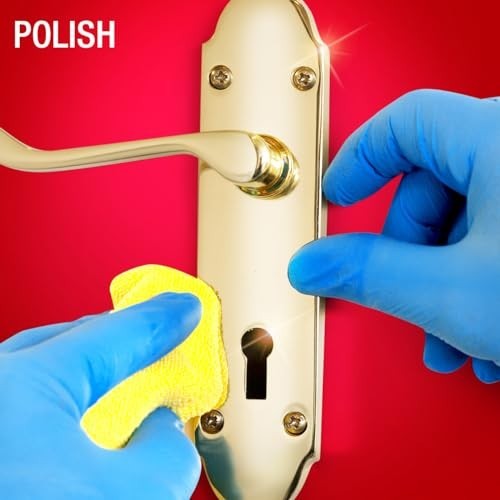 Metal Polish Wadding 75g – Stainless Steel, Brass, Copper Cleaner & Shine