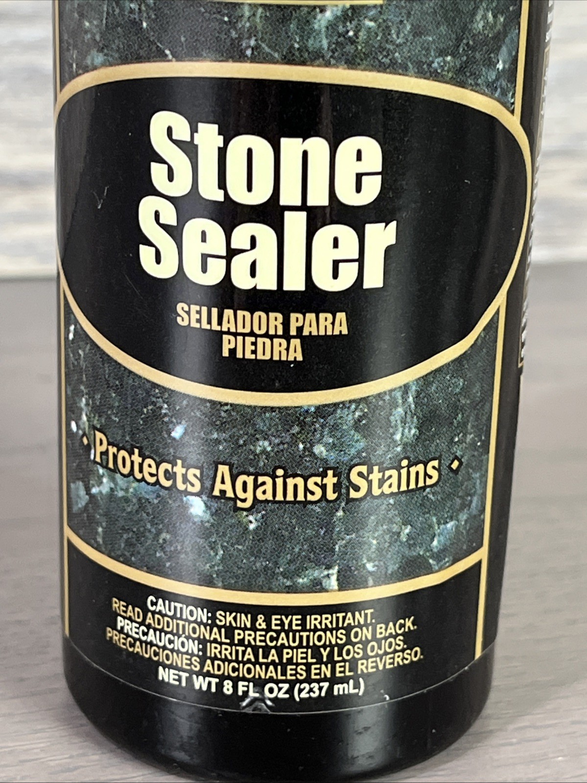 SCI Countertop Stone Spray Sealer 8 Oz New