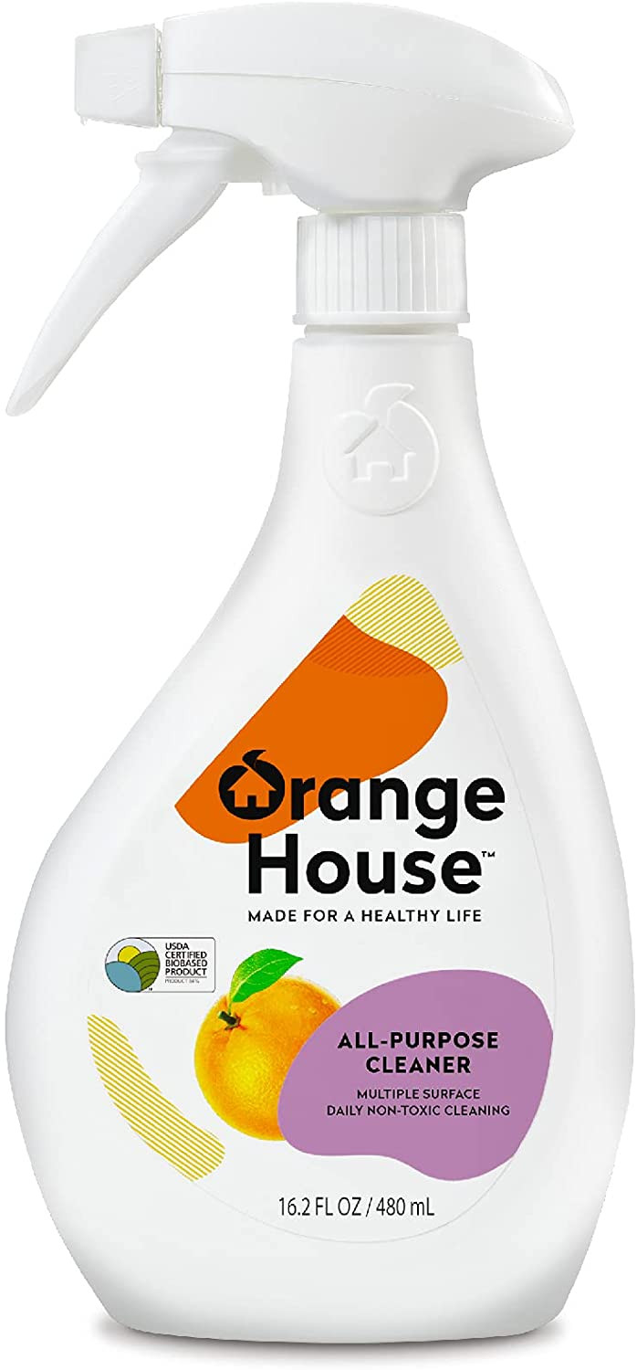 All Purpose Cleaner Household Natural Multisurface Spray 16.2 Fl Oz FAST SHIP!