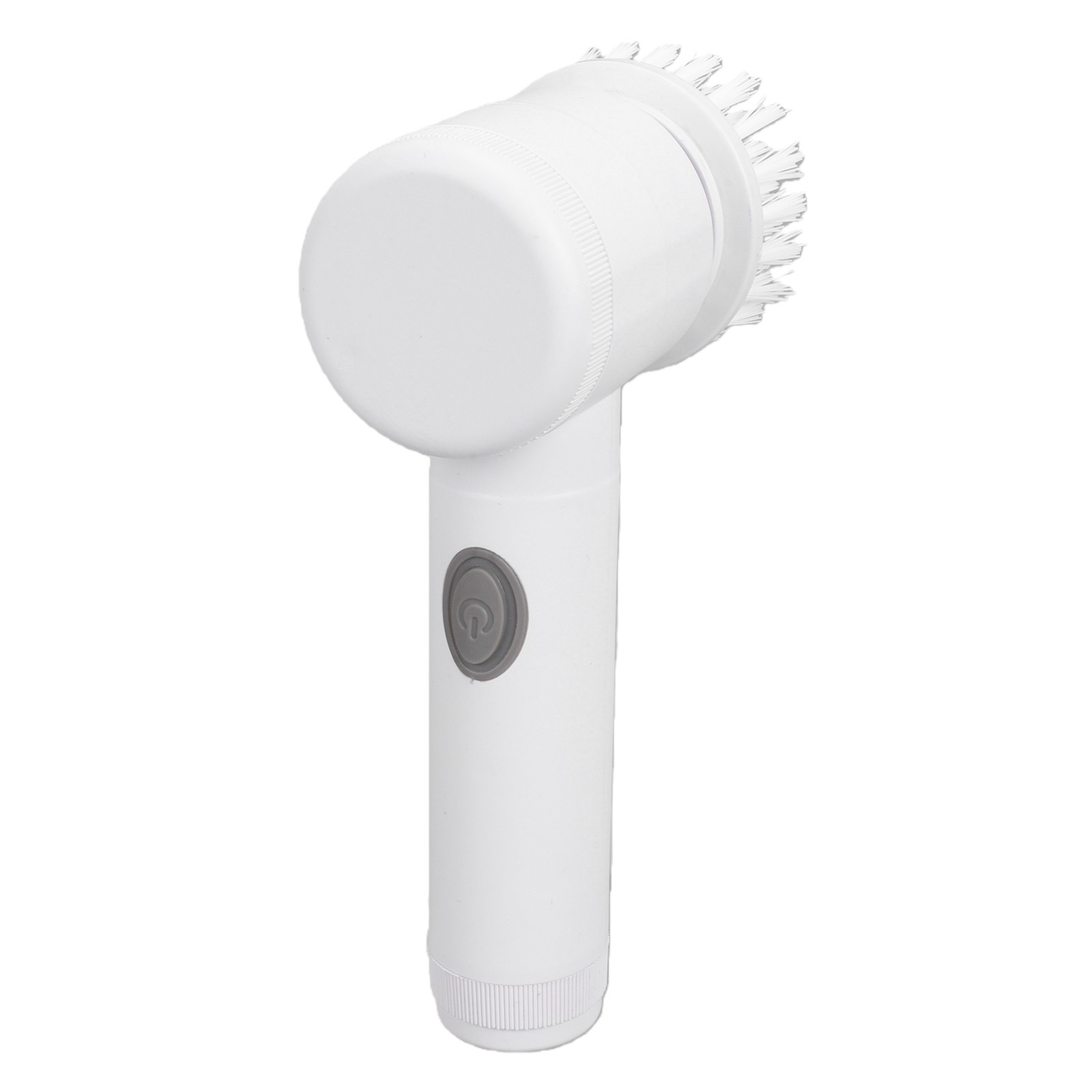 Cordless Electric Shower Scrubber With 7 Replaceable Brush Heads V1