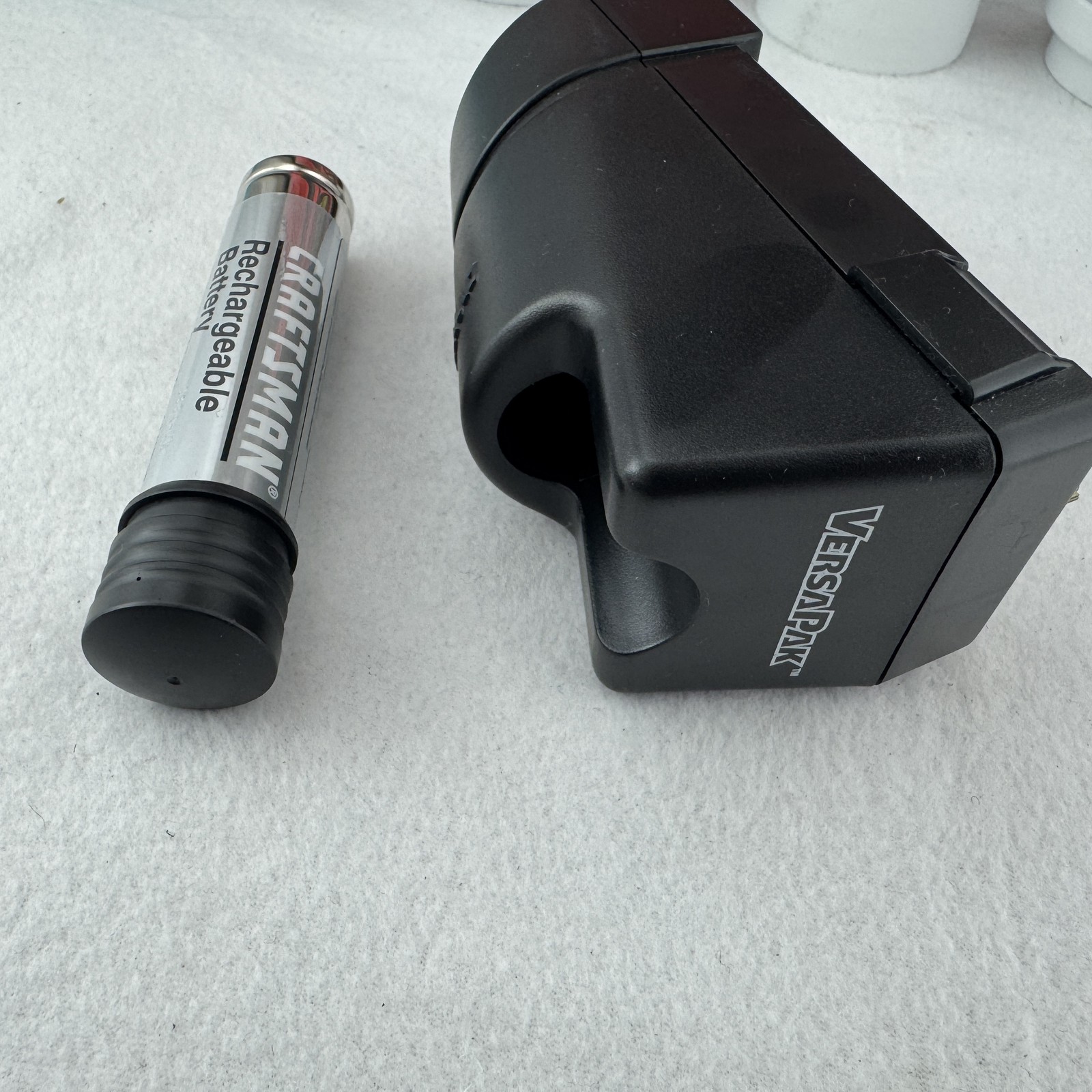 Craftsman ScumBuster Cordless Scrubber Kit Waterproof Indoor Outdoor