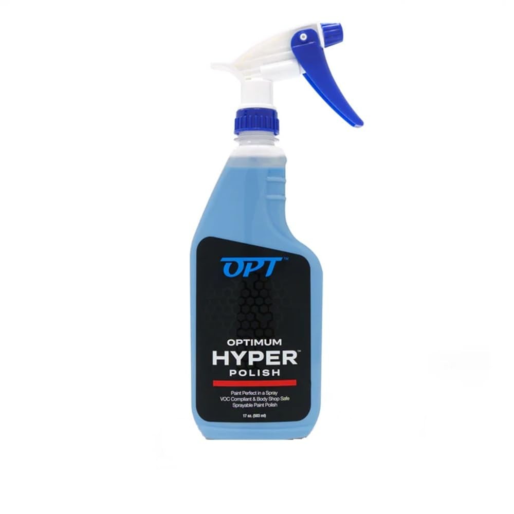 Optimum Polymer Technologies, Inc. Optimum – Car For Paint Correction