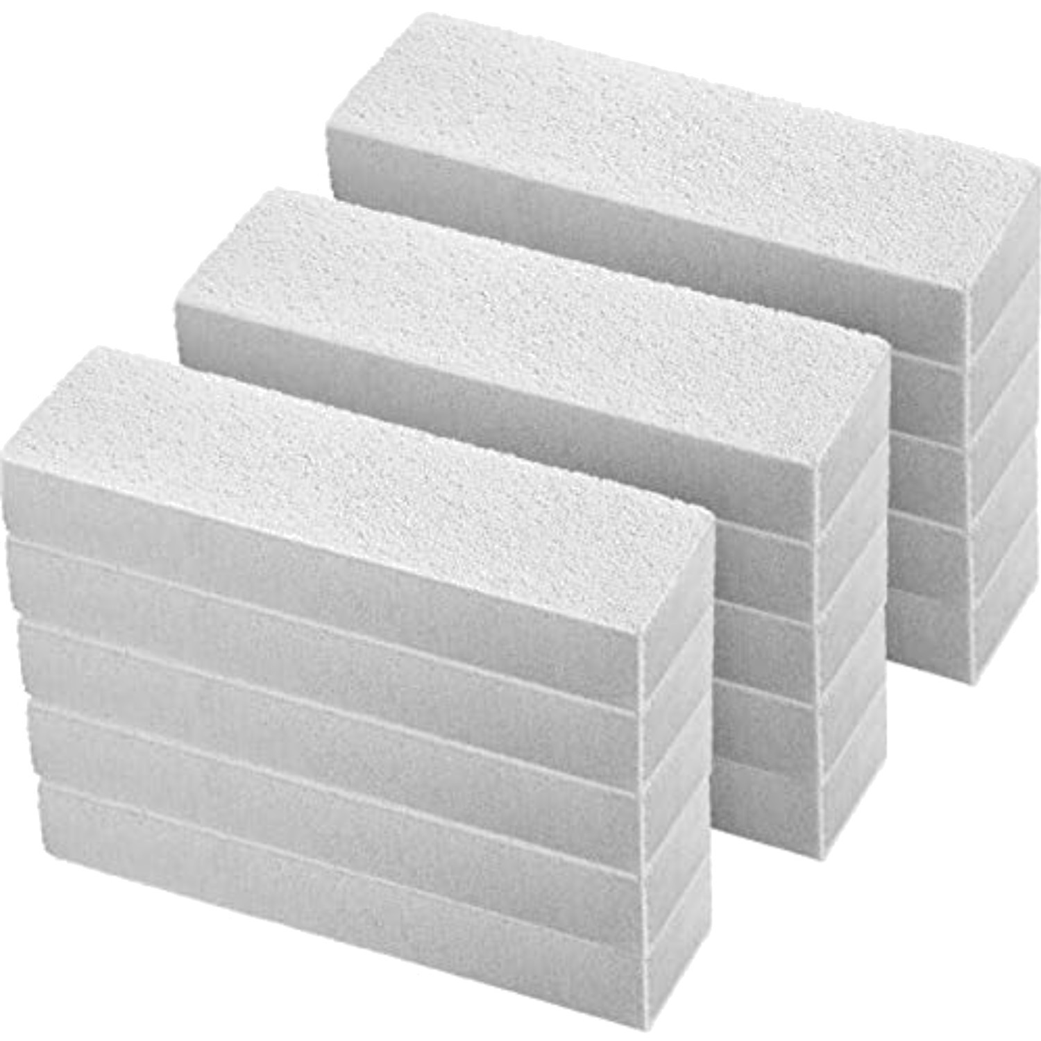 20 Pieces Pumice Stones for Cleaning – Pumice Scouring Pad, Stick Cleaner for…