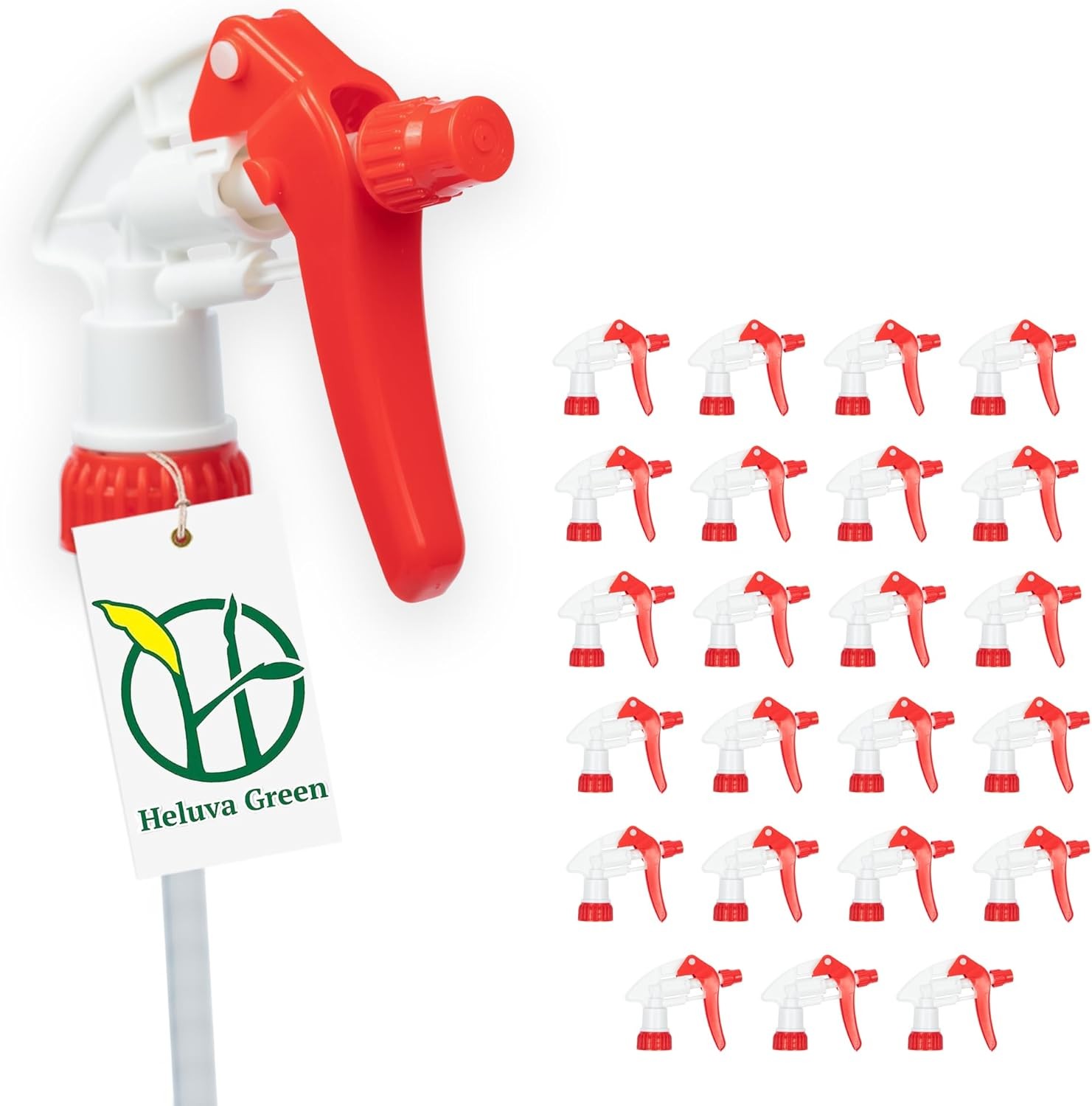 Spray Bottle Nozzle Replacement Bottle Tops Only Sprayer Nozzle Triggers Heavy