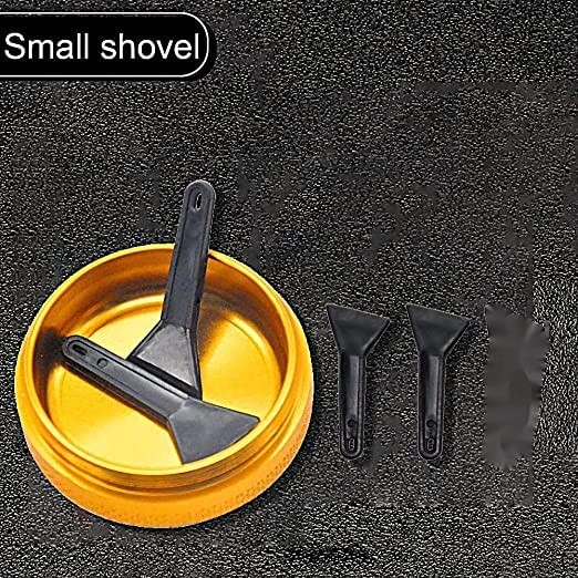 Brushes Scrapers & Spoons Kit for Kitchen Use Kitchen Utensils & Gadgets