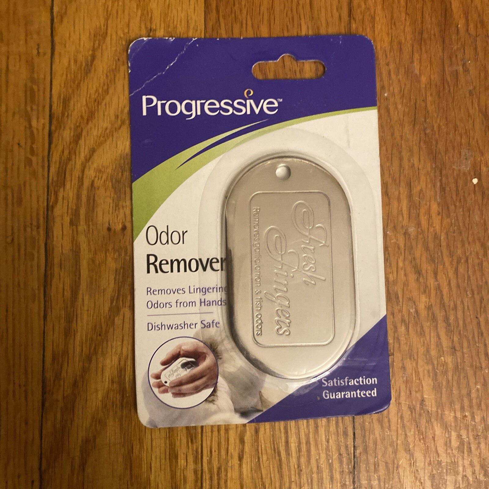 Hands Progressive Odor Remover Dishwasher Safe For Onions Fish Garlic