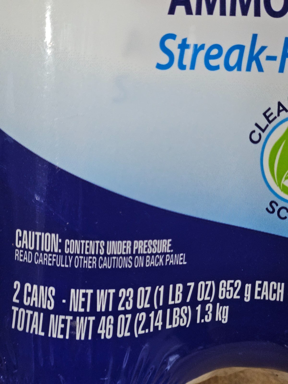 14 sprayway glass cleaners 2-Pack (28 Total) 23oz each