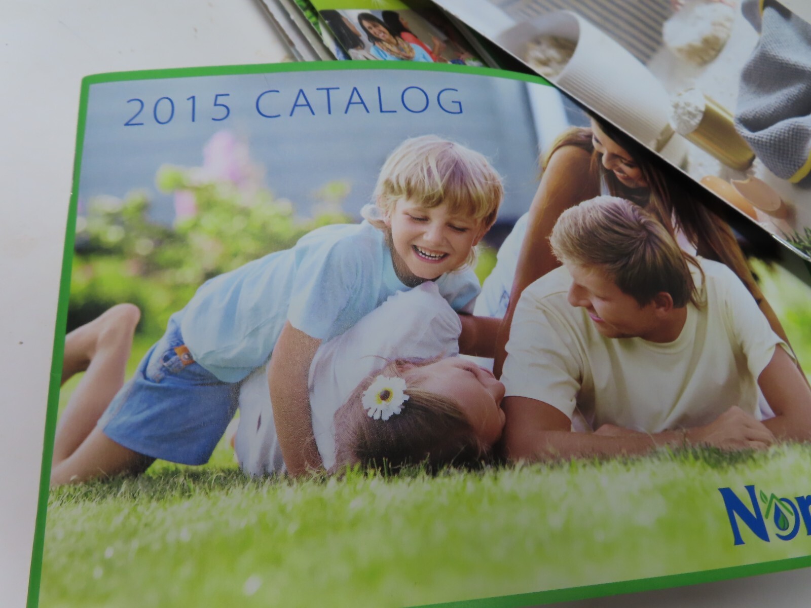 NORWEX USA 5 Large Catalogs 4 Small