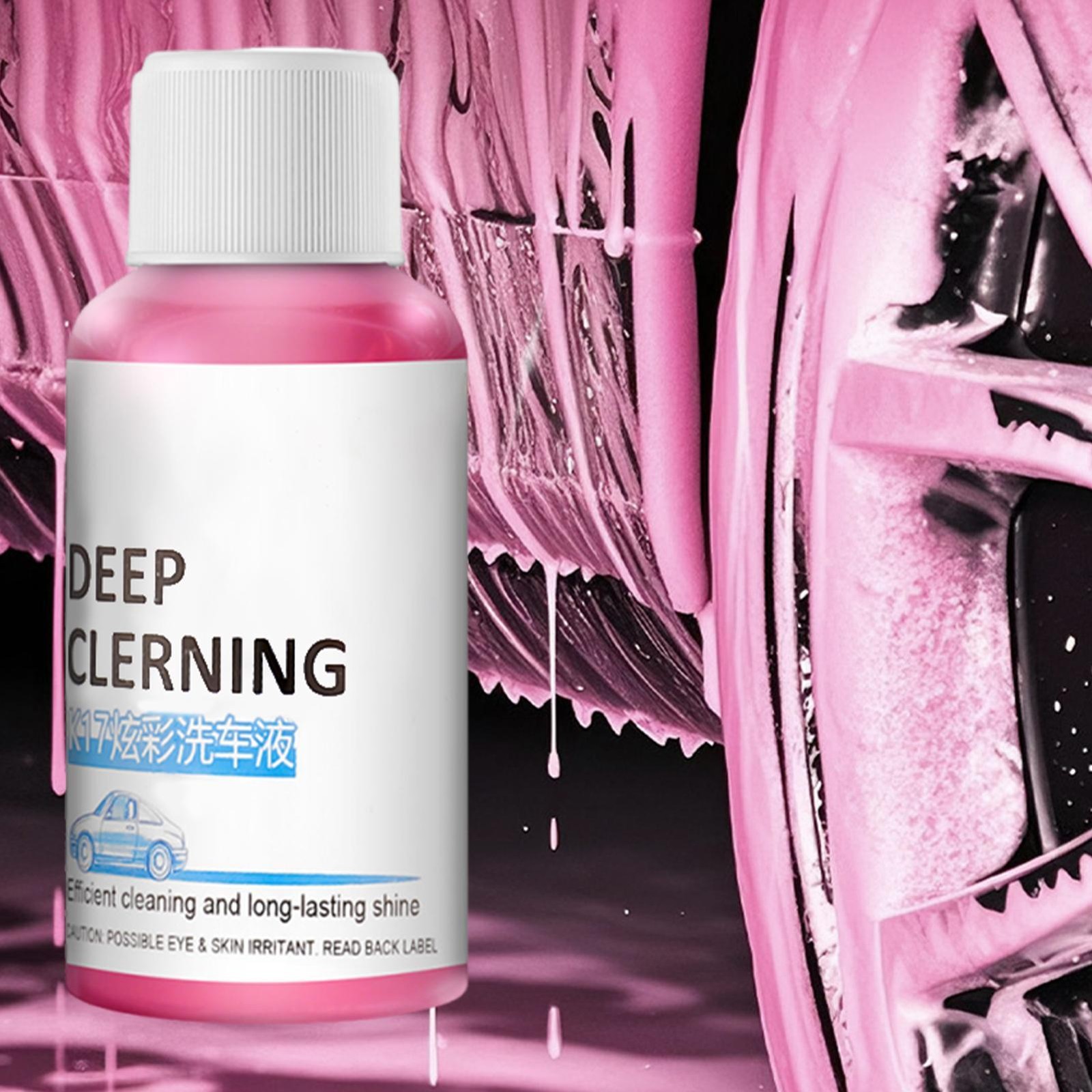Car Washing Soap Foaming Car Wash Soap Concentrate Detailing Cleaner