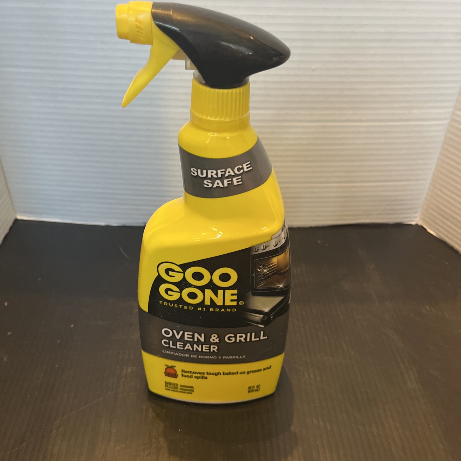 Goo Gone Oven and Grill Cleaner 28 fl oz Brand New
