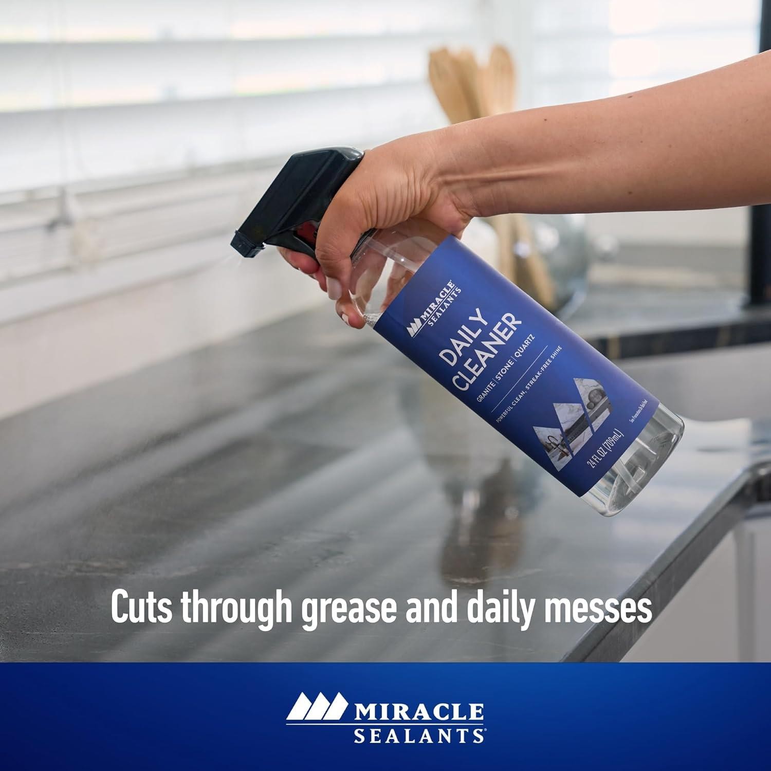 Miracle Sealants Daily Cleaner – 24 oz, 392432
