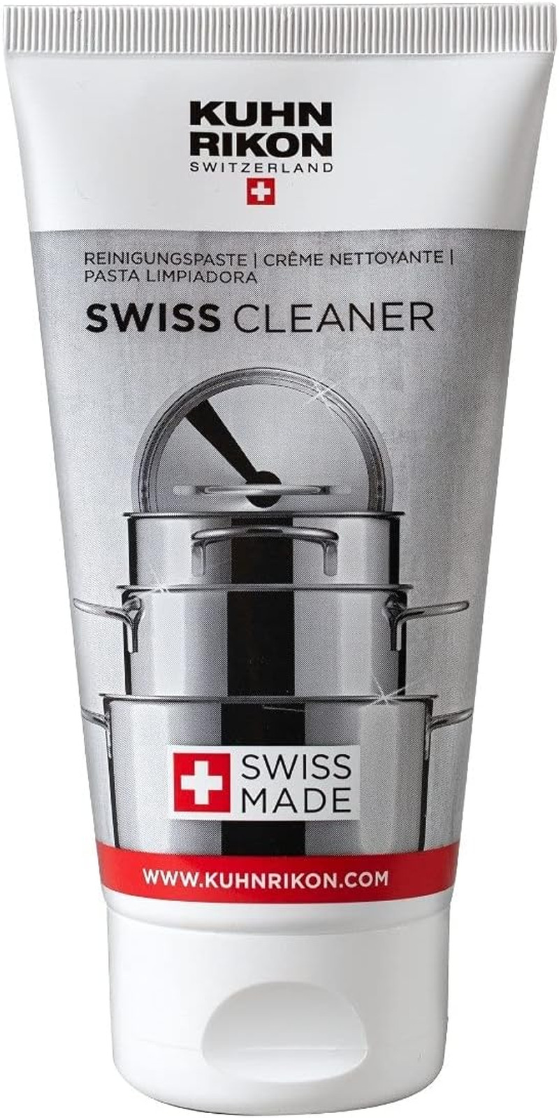 Swiss Cleaner–Paste 5-Ounce