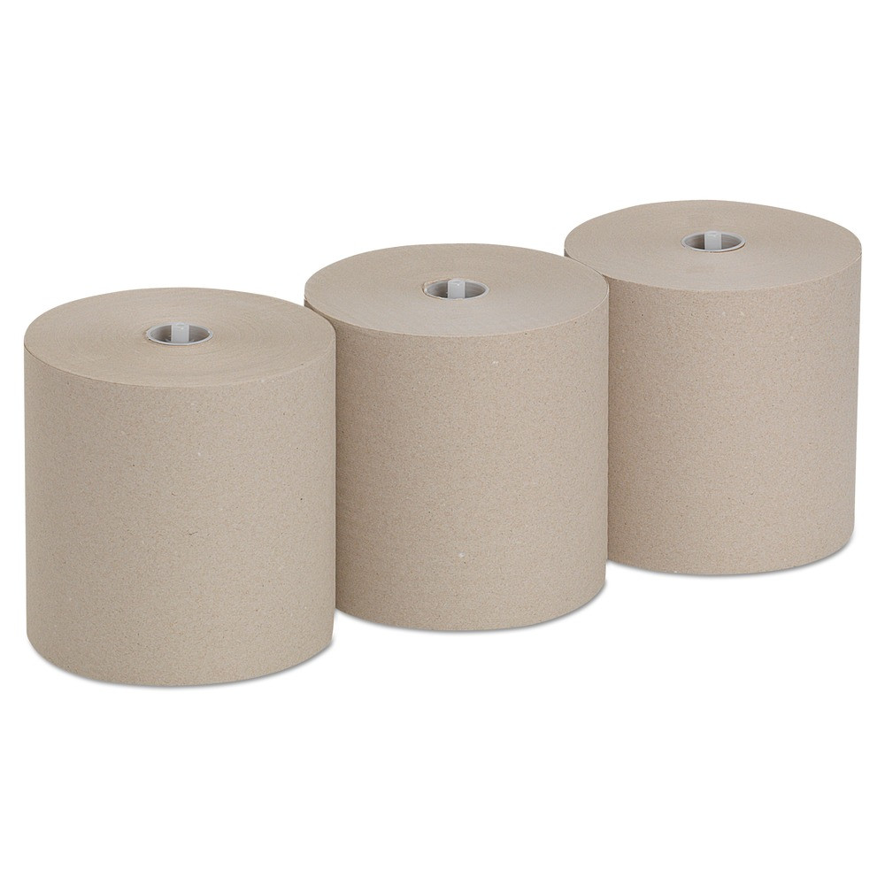 Georgia Pacific Professional 26496 7.87″ x 1150′ Paper Towels – Natural 3/CT New