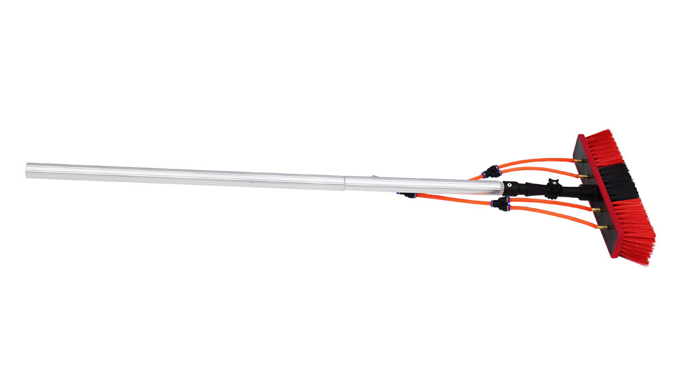 26 Feet Solar panel Cleaning Brush Window Washing Tool Cleaning Products