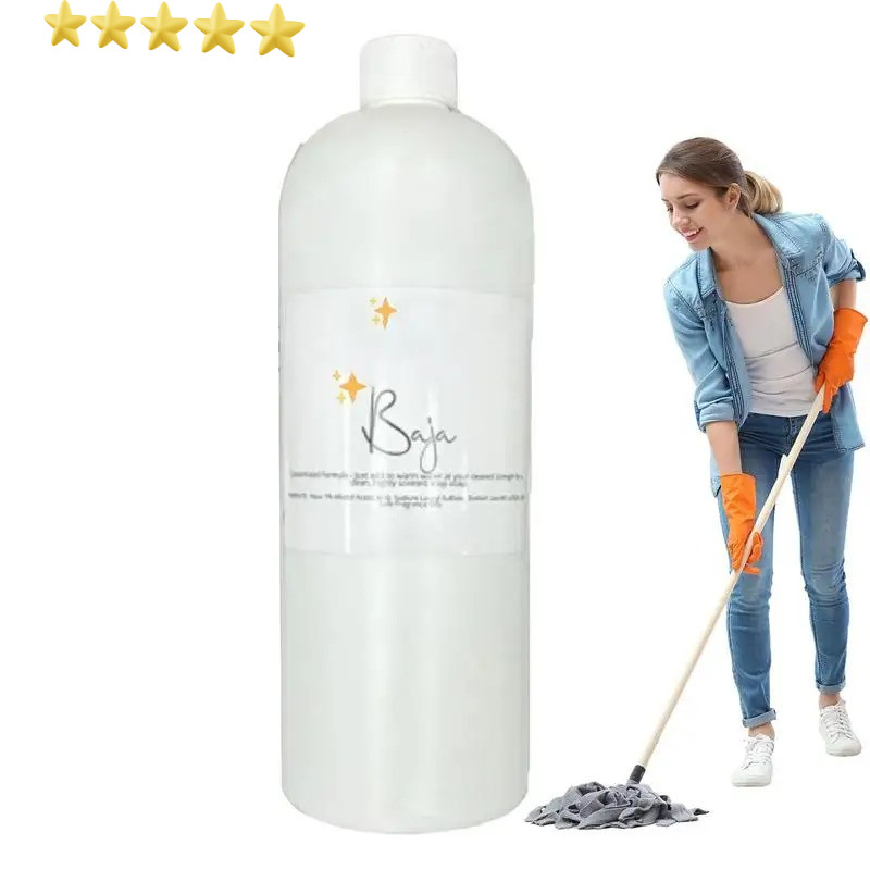 Mop Cleaning Soap 120ml Blyss Mop Soap Highly Scented Cleaning Liquid For Floor