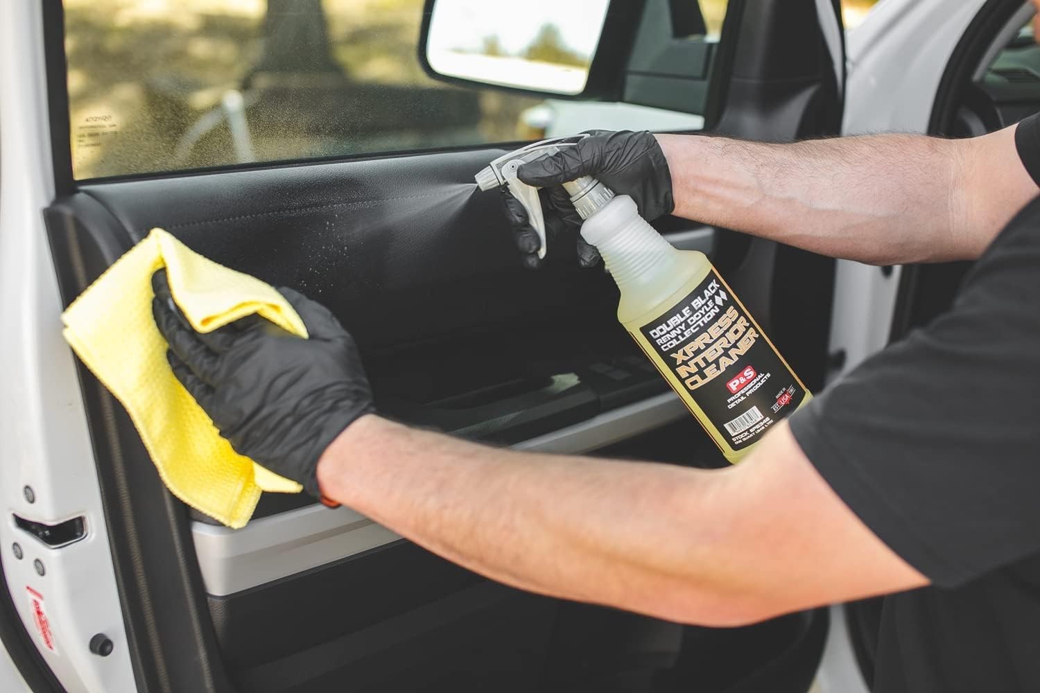 Xpress Interior Cleaner 16oz All Surface Safe No Residue Easy Spray Wipe