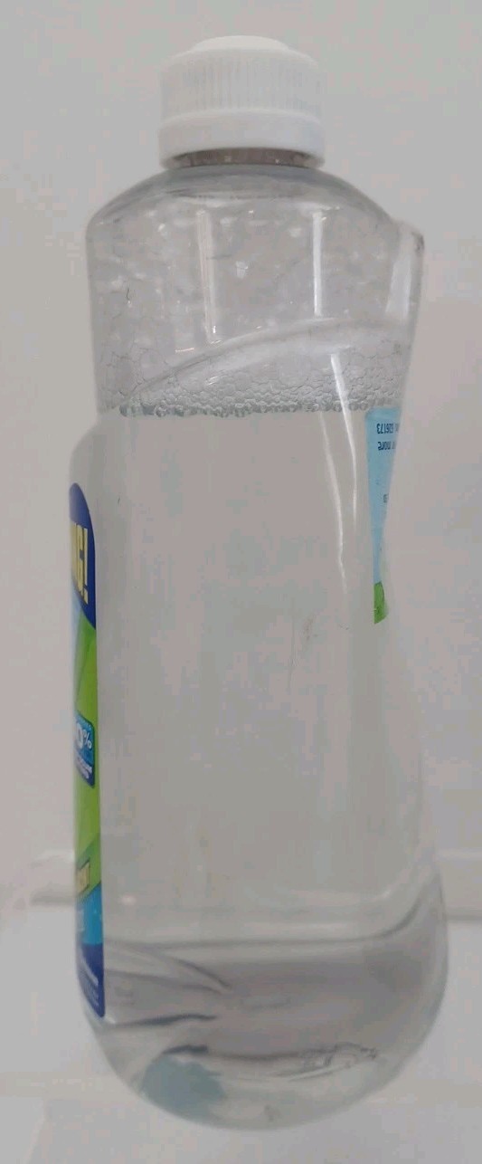 Scrubbing Bubbles Automatic Shower Cleaner Refill 34oz Bottle Estate Sale Find👀