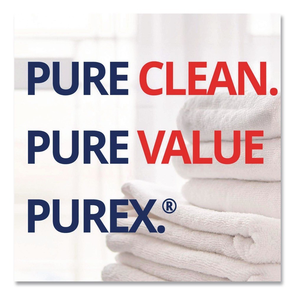 Purex 06354 5 gal. Pail Liquid Laundry Detergent – Mountain Breeze New