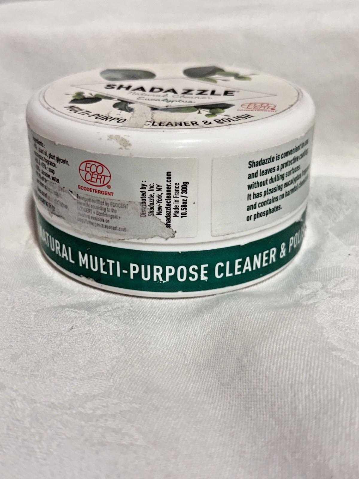 Natural All Purpose Cleaner and Polish – Eco Friendly Multi-Purpose Cleaning Pro