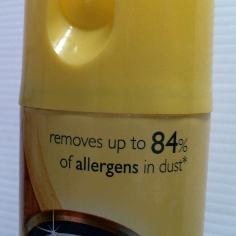 Pledge Furniture Polish, Natural Beauty, Lemon Scented, 12.5 Oz. (00399) FS
