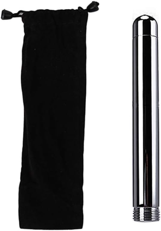 Nozzle Shower 3 Heads Aluminum Cleaner Cleansing Colonic Douche System Cleane…