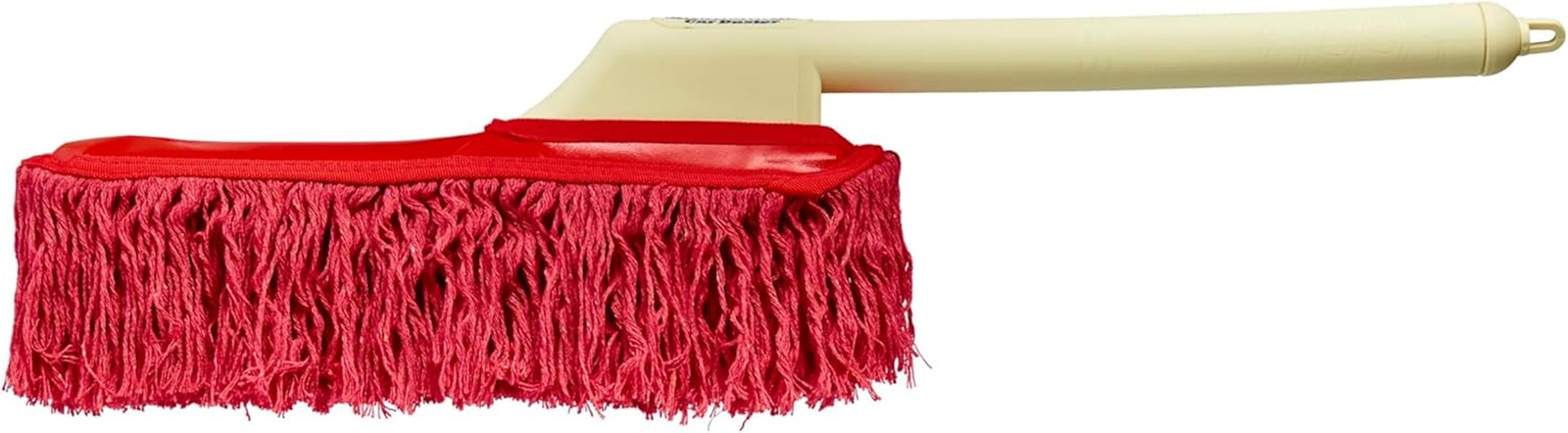 Heritage Car Duster with Plastic Handle and Cotton Mop 86243 Lifts and Removes D