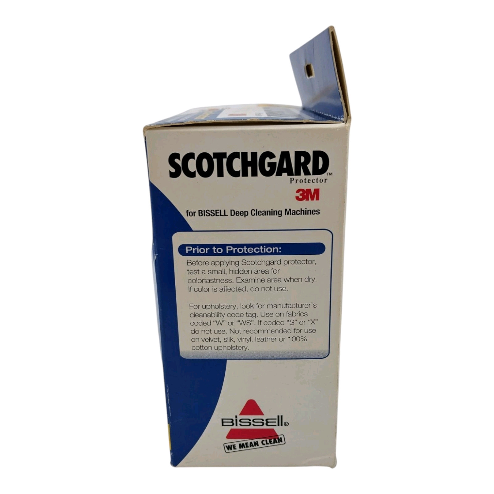 Bissell Scotchgard 3M Extra Protection Carpet Cleaning 8oz 400-1904 New