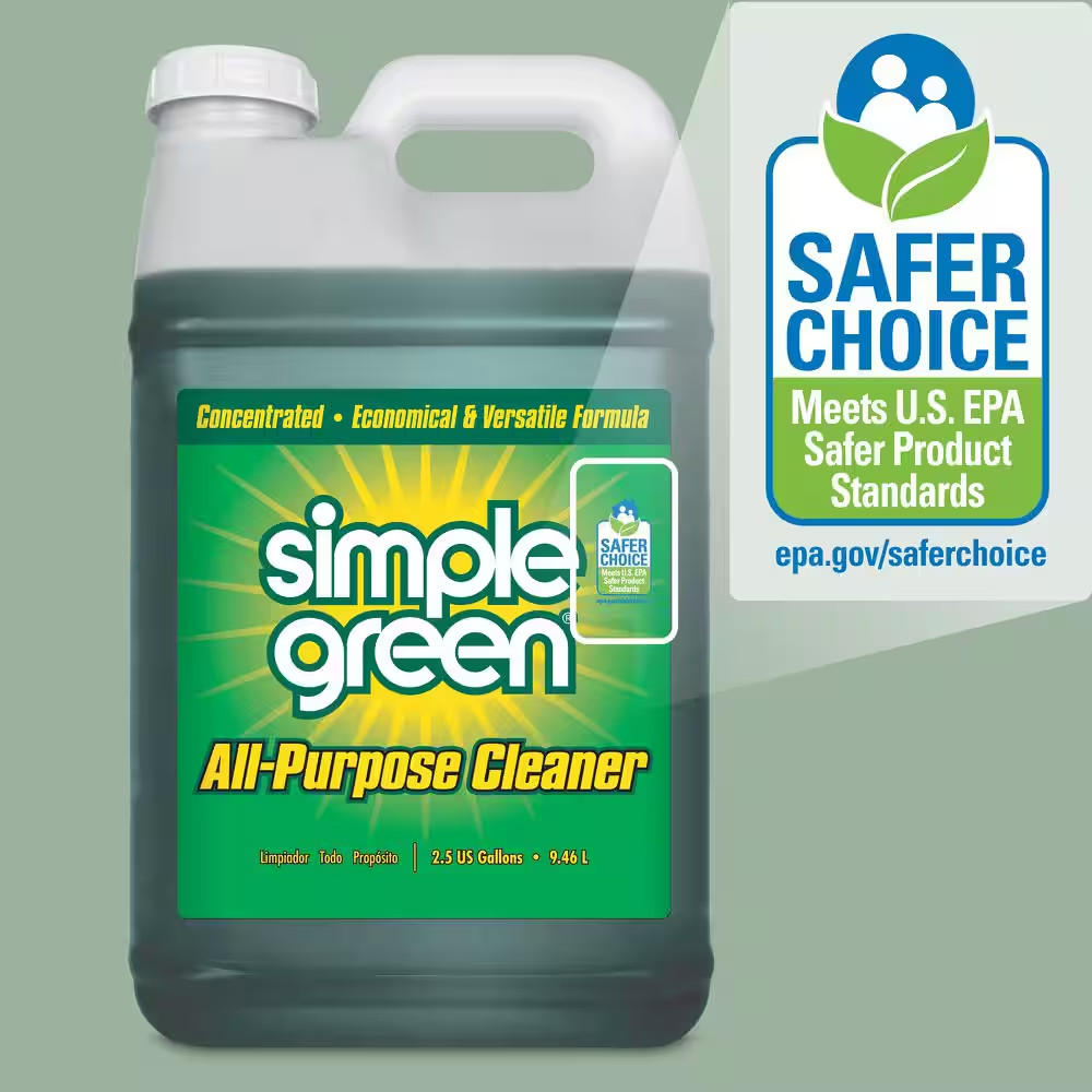 2.5 Ga-Gallon All-Purpose Cleaner