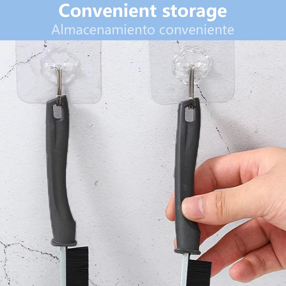 Fine Cleaning Brushes Household Corner Cleaner Difficult Crack Tile Joint Cleani