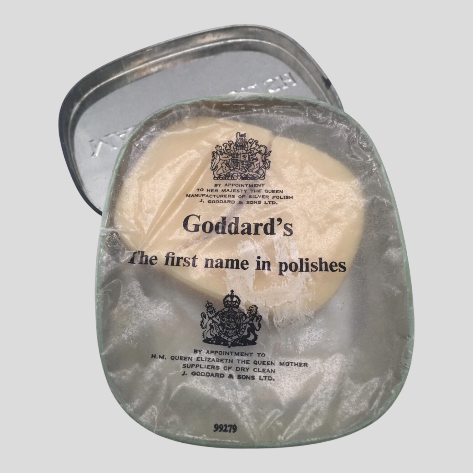 (3) Goddard’s Antique Fine Furniture Polish / Goddard’s Marble Polish ~ Trio Lot