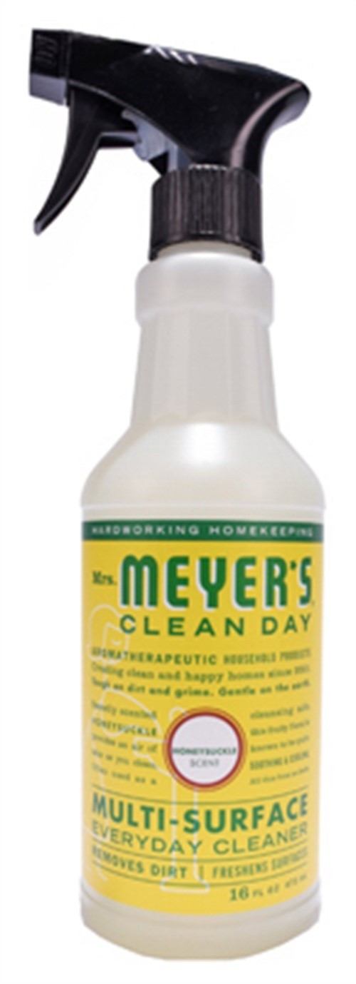 Clean Day Multi-Surface Cleaner, Protector and Deodorizer 16 oz. (Pack of 6)