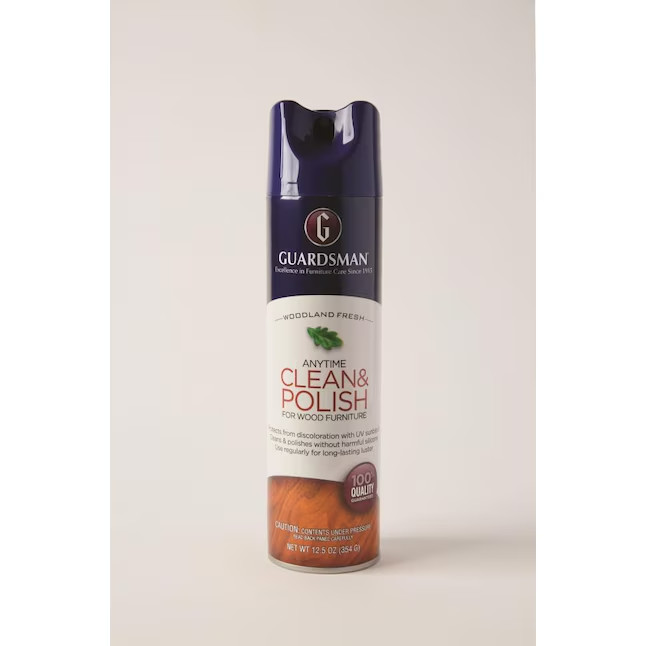 Guardsman Wood Cleaner and Polish with UV Protectant 12.5 Ounce