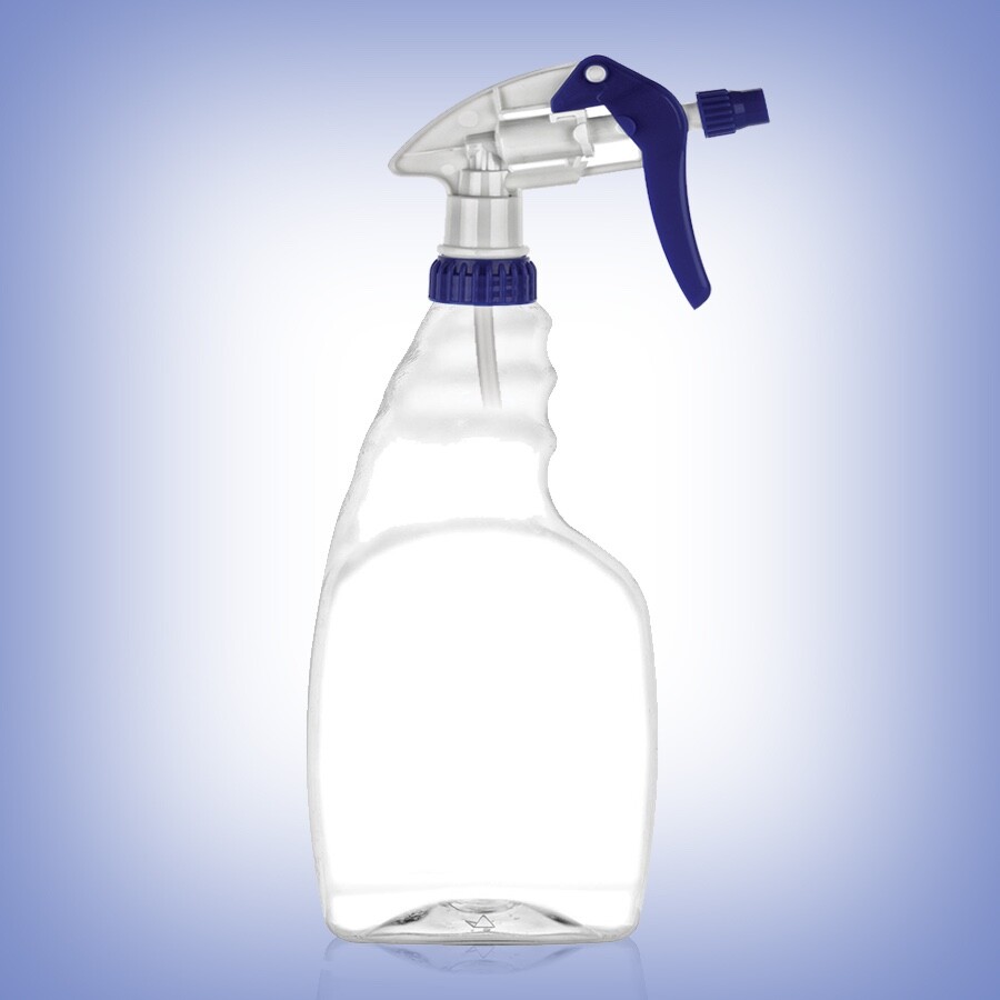 Spray Bottle 5Pack Heavy Duty Clean Adjustable Nozzle Chemical Use Spray 20ft!