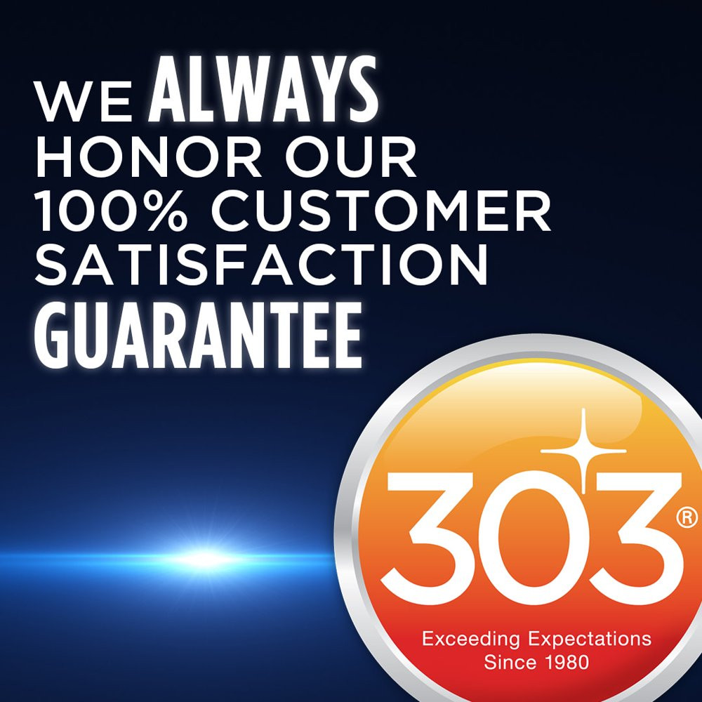 303 Marine Aerospace Protectant – Provides Superior UV Protection, Repels Dust,