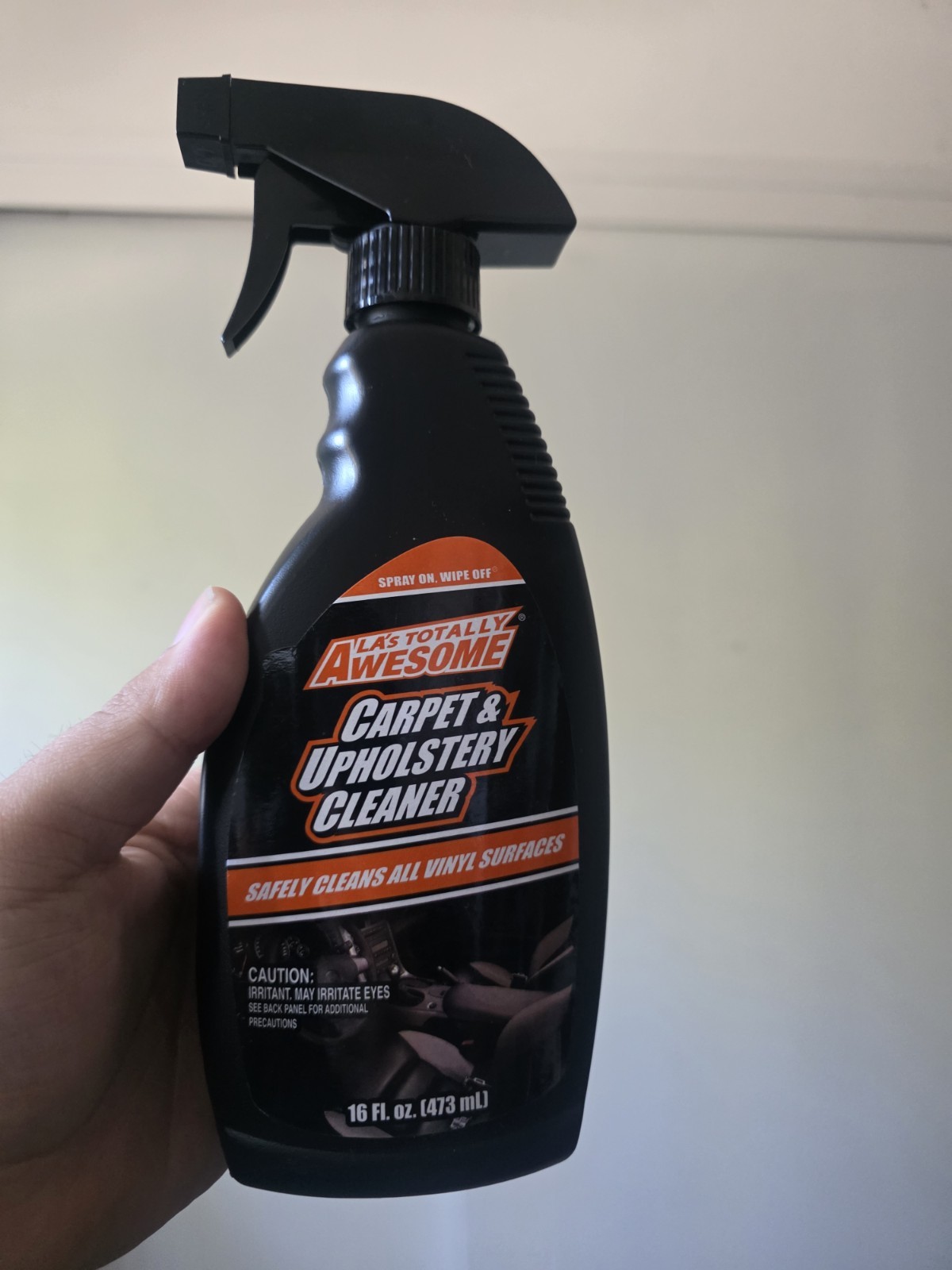 3 pack Carpet & Upholstery Cleaner Spray 2 Pack Multi Surface Stain Remover