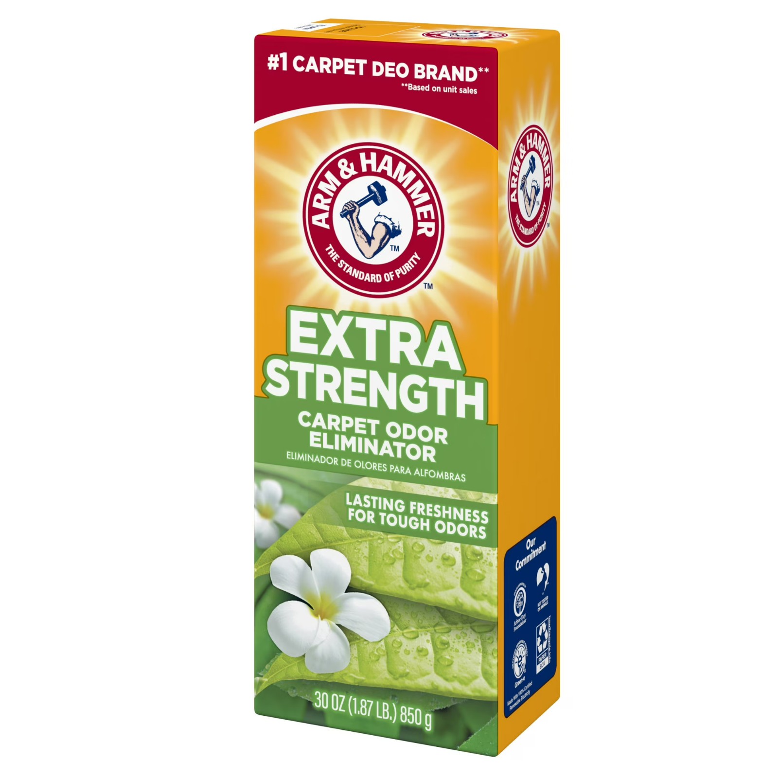 Arm & Hammer – Extra Strength Carpet Odor Eliminator (30 Oz)