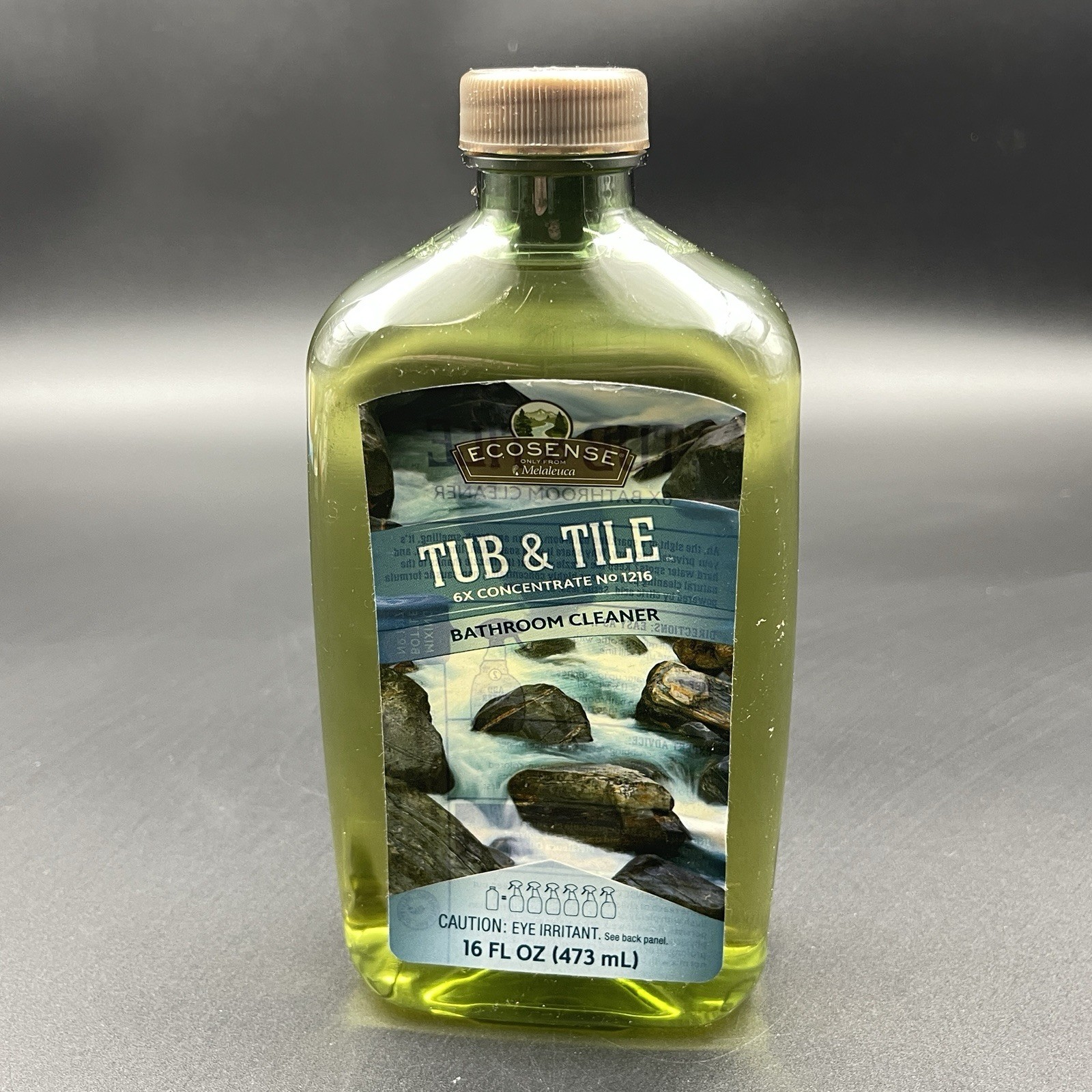 Melaleuca EcoSense Tub & Tile Bathroom Cleaner 16oz Full Sealed