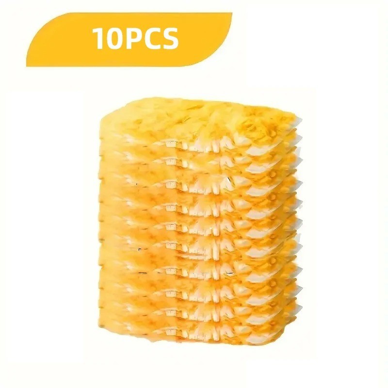 10 Pack Heavy Duty Duster Refills Swiffer Multi-Surface 360° Disposable Dusters