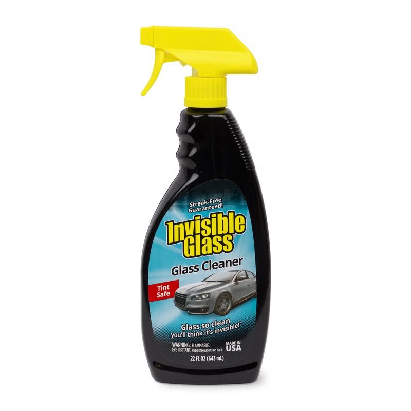 Stoner Invisible Glass Glass Cleaner Liquid 22 oz (Pack of 2)