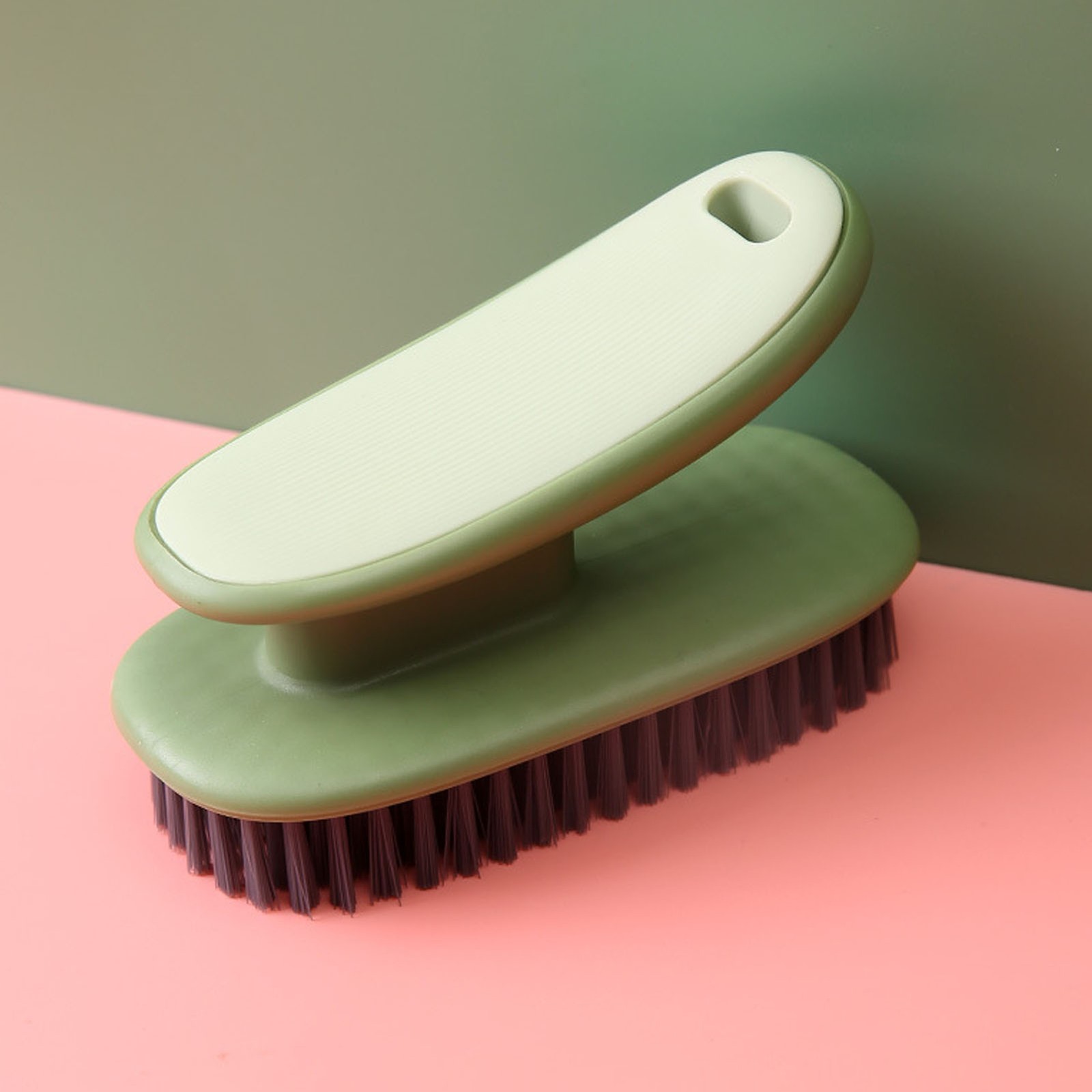 Gentle Bathtubs Cleaning Brush For Comfortable Scrubbing – Easy Grip Popular