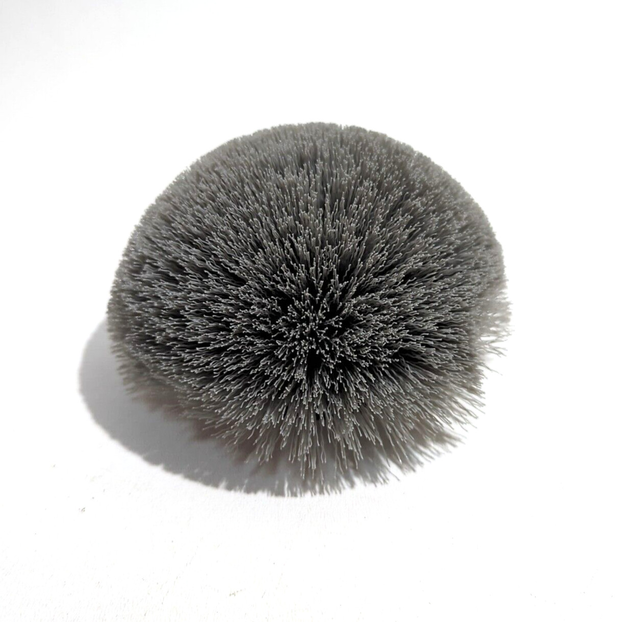 Kleenovate Spin Series Replacement Brushes, Set Of 4, Round Flat Corner Flat