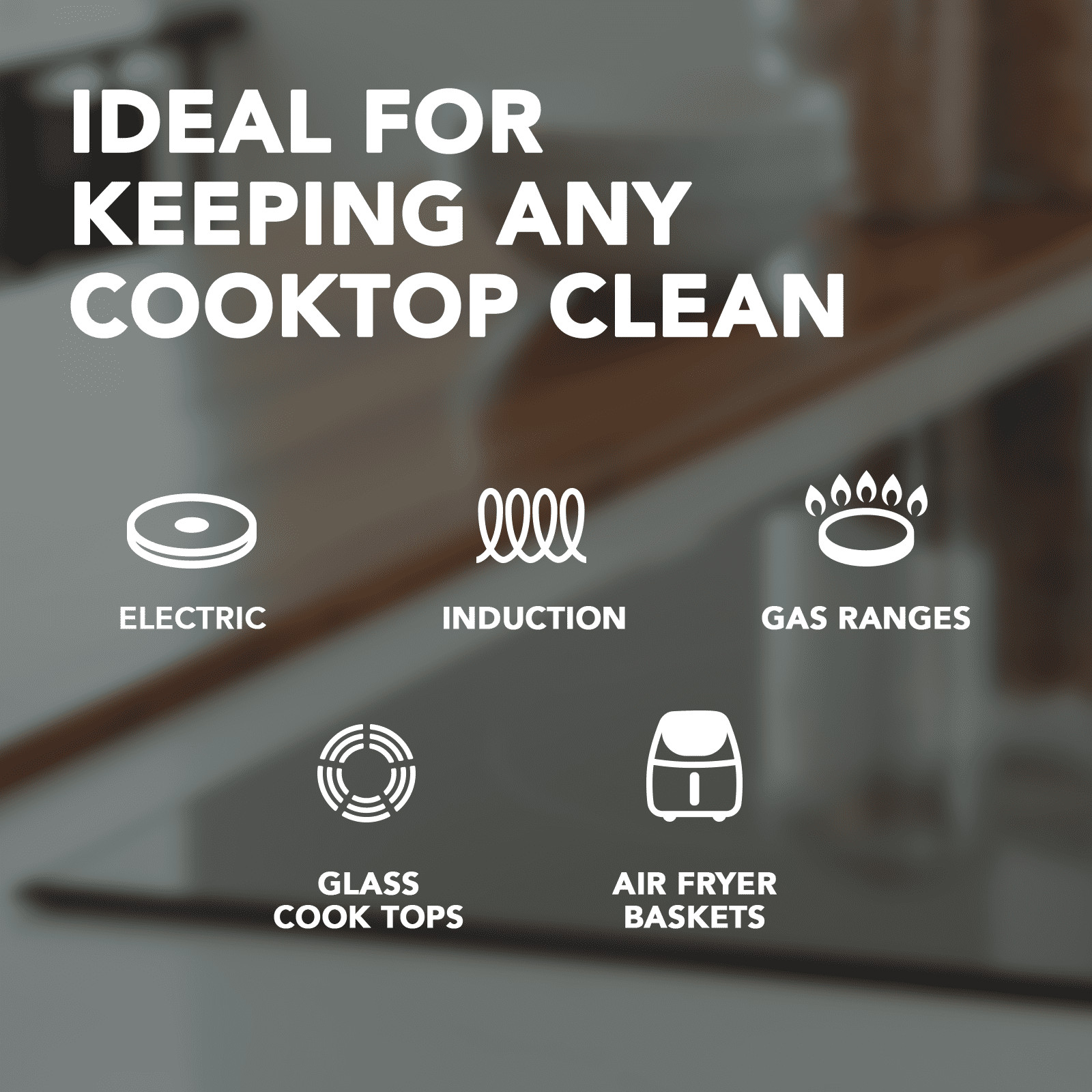 Weiman Glass Cook Top Cleaner, 15 Oz