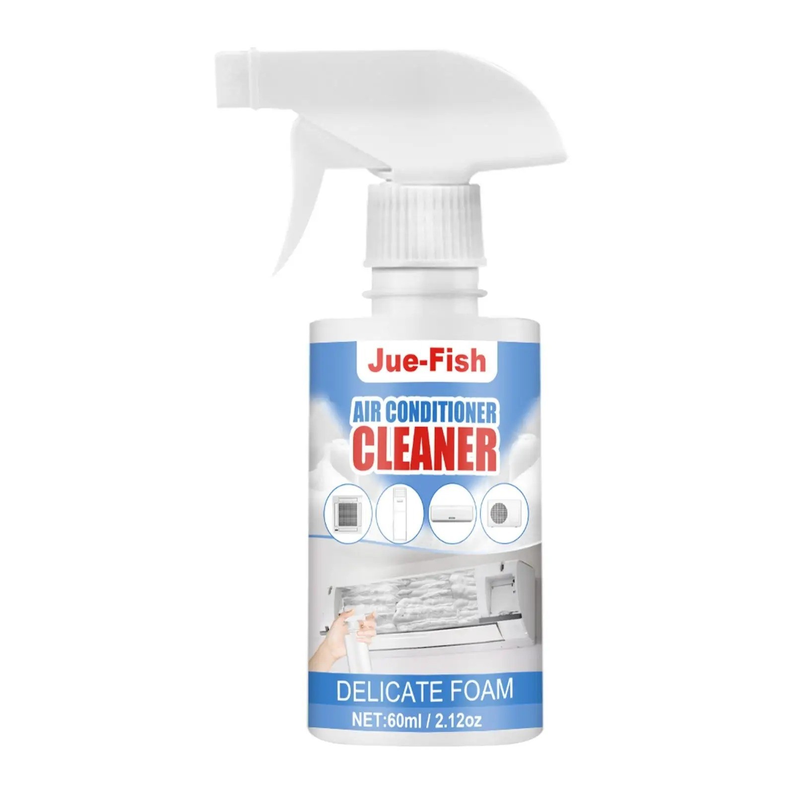 60ml Freezer Defrosting Deicing Spray,De-Icer For Refrigerator Buildup best