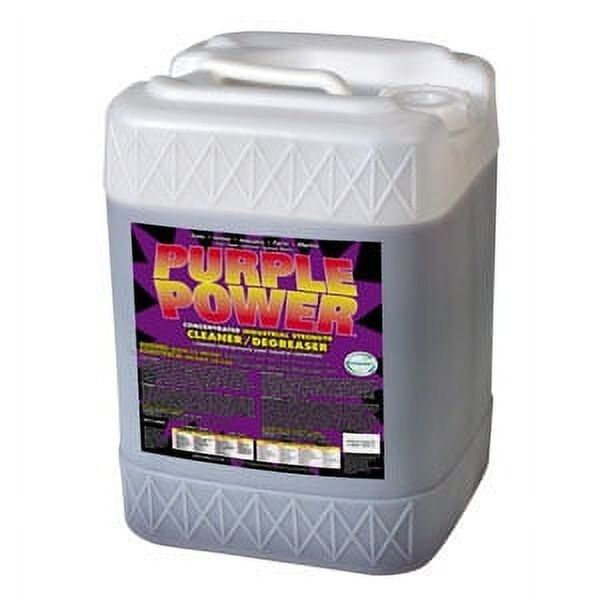 5 Gallon Purple Power Concentrate powerfull Cleaner/Degreaser, Fast Shipping
