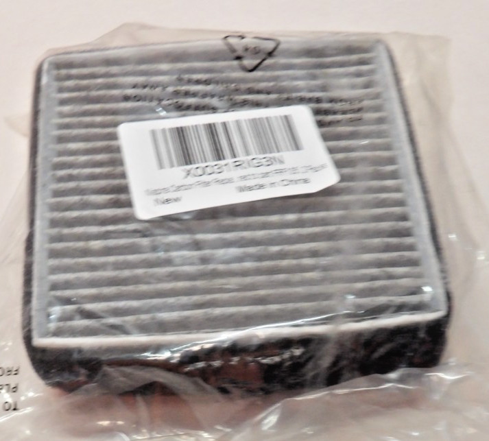 Lot Of 2 FRF105 Filter Replacement For Febreze FHT150W Portable Air Cleaner