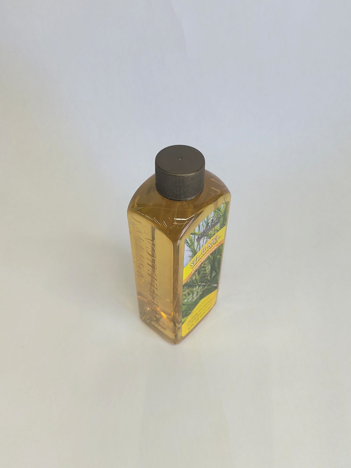 ECOSENSE MELALEUCA Sol-U-Mel Stain Remover 292 Cleaning Solution NOS 8 Oz